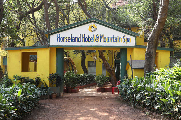 HORSELAND RESORT AND SPA